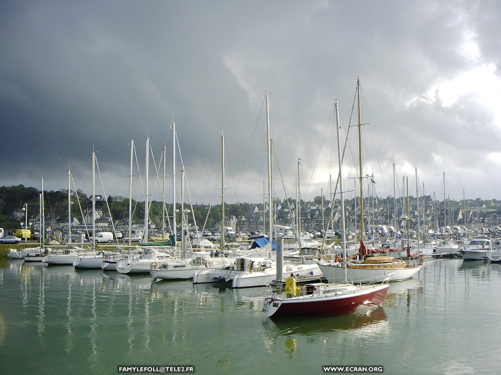 fonds d cran bretagne-binic - de Jean-yves-le-foll