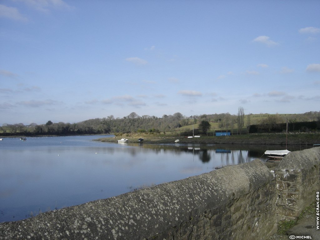 fonds d cran Bretagne Cote d Armor Pouldouran - de Michel