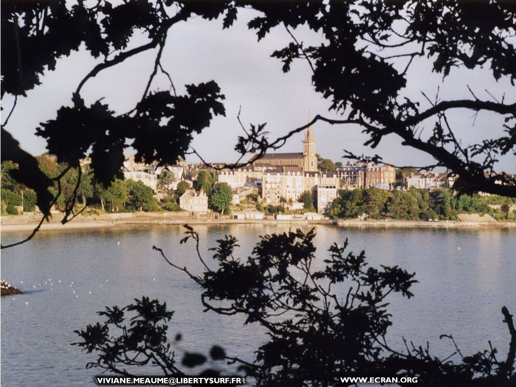 fonds d cran dinard-st-malo - de Viviane Meaume