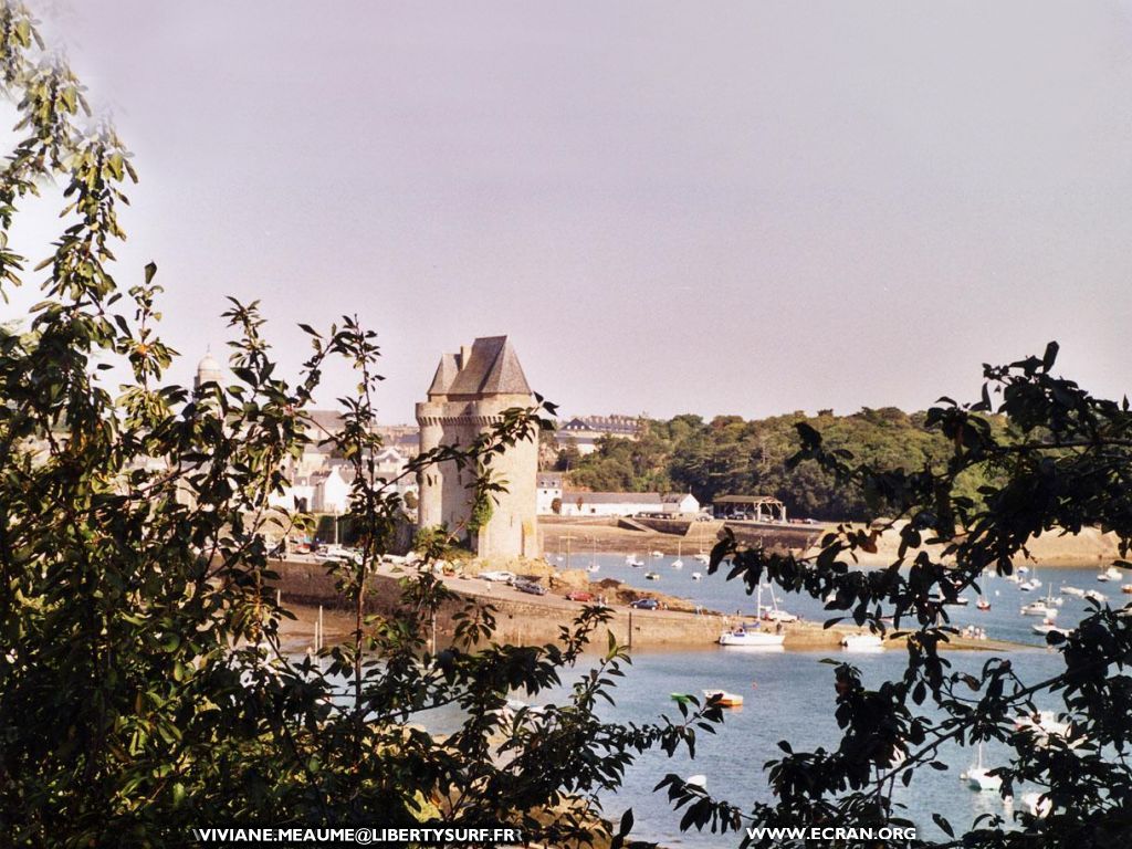 fonds d cran dinard-st-malo - de Viviane Meaume