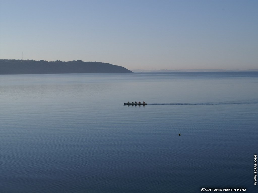 fonds d cran Bretagne Finistere Brest - de Antonio Martin Mena