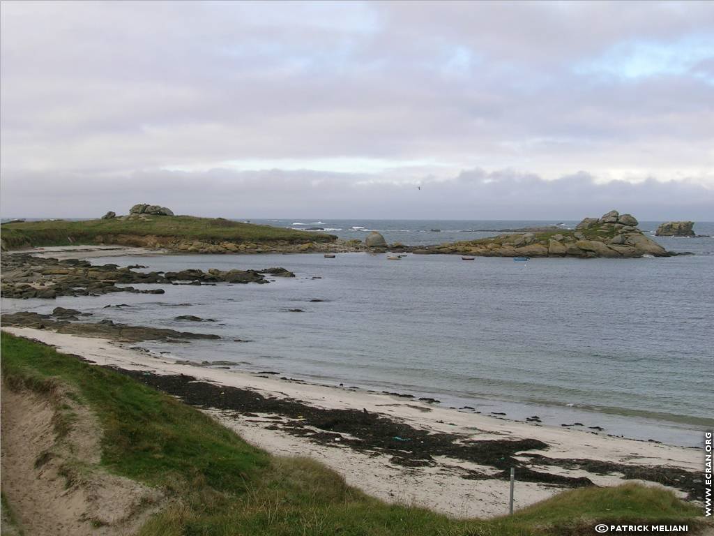 fonds d cran Bretagne Finistere Portsall - de patrick.meliani