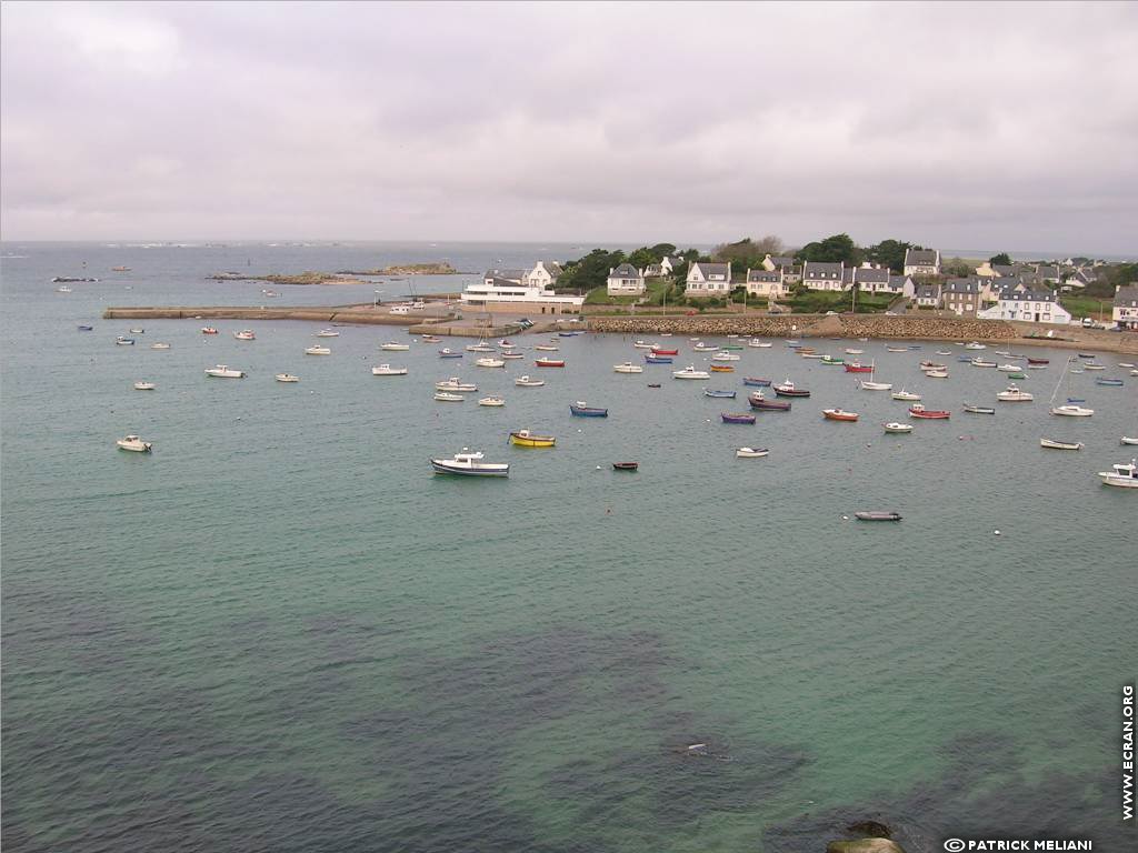 fonds d cran Bretagne Finistere Portsall - de patrick.meliani