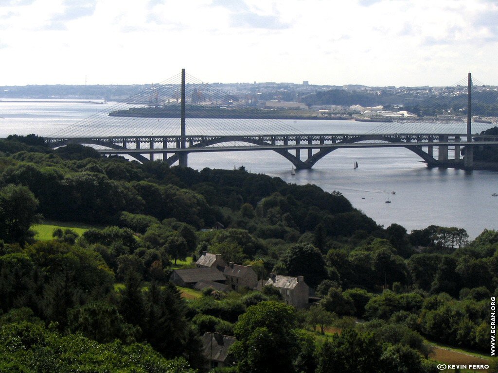 fonds d cran Bretagne Finistere - de Kevin Perro