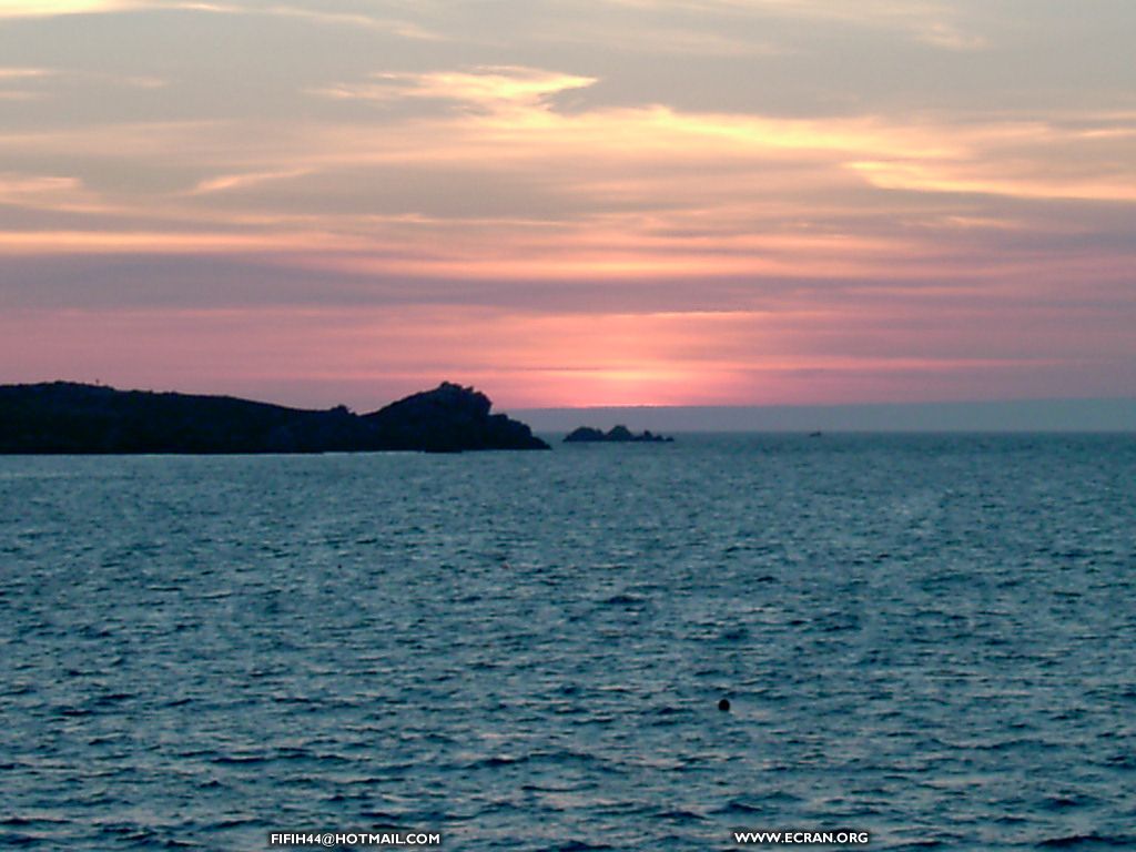 fonds d cran bretagne-ile-d-Hoedic - de Captain Fifi