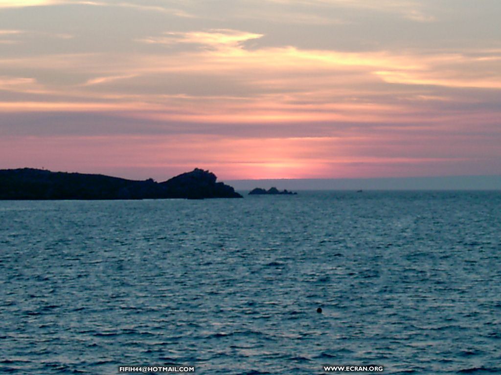 fonds d cran bretagne-ile-d-Hoedic - de Captain Fifi