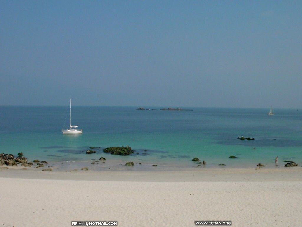 fonds d cran bretagne-ile-d-Hoedic - de Captain Fifi