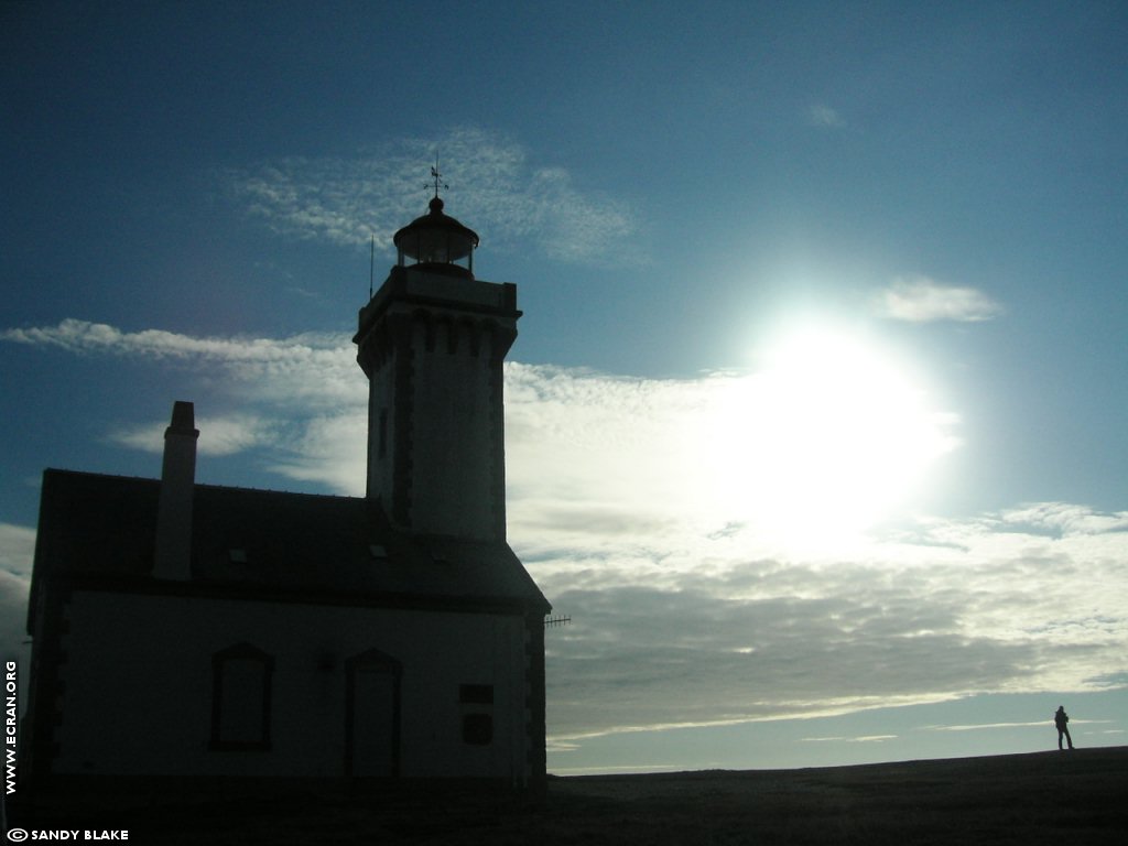 fonds d cran Belle ile en mer Bretagne - de Sandy Blake