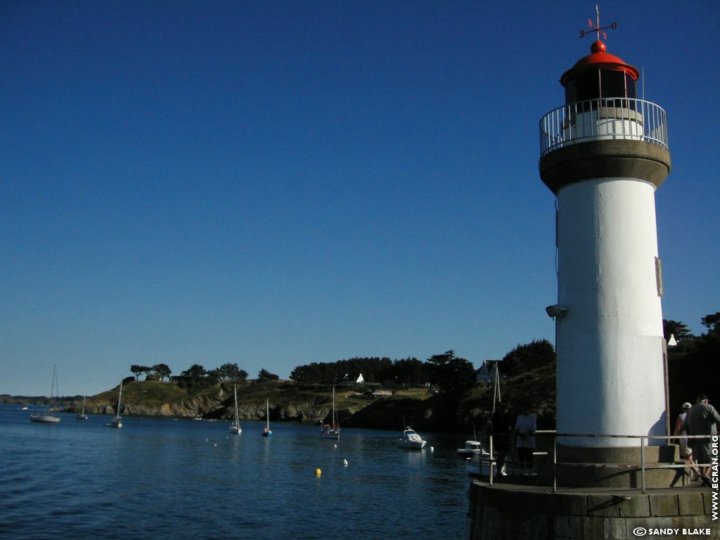 fonds d cran Belle ile en mer Bretagne - de Sandy Blake