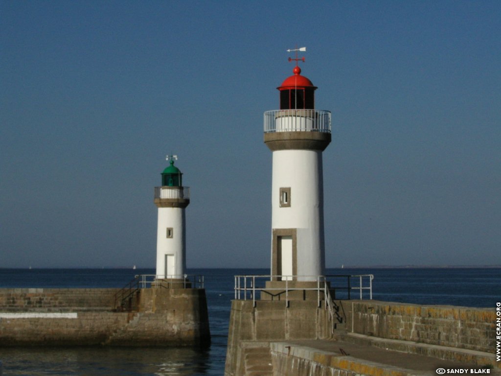 fonds d cran Belle ile en mer Bretagne - de Sandy Blake