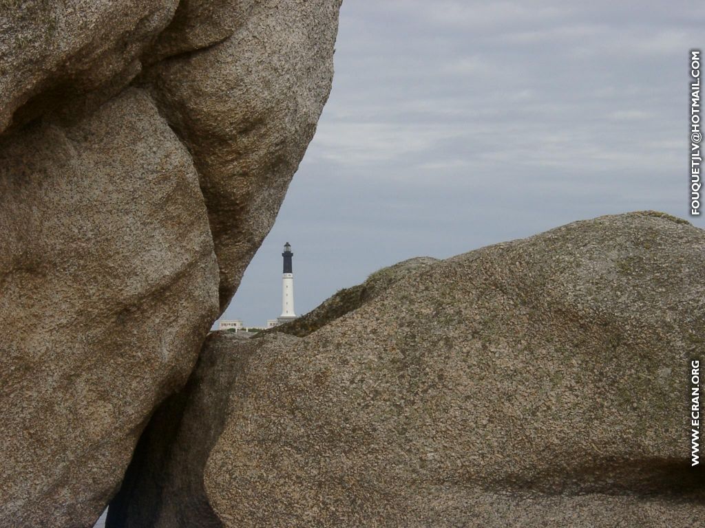 fonds d cran bretagne-ile-de-Sein - de Jean-Luc Fouquet