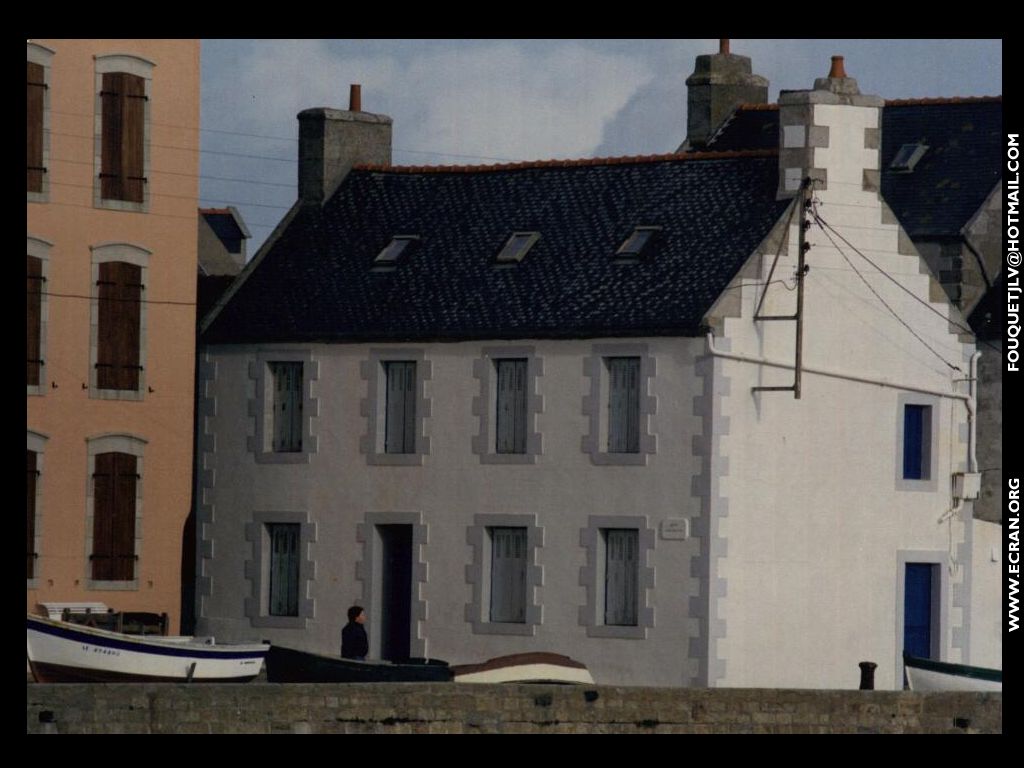 fonds d cran bretagne-ile-de-Sein - de Jean-Luc Fouquet