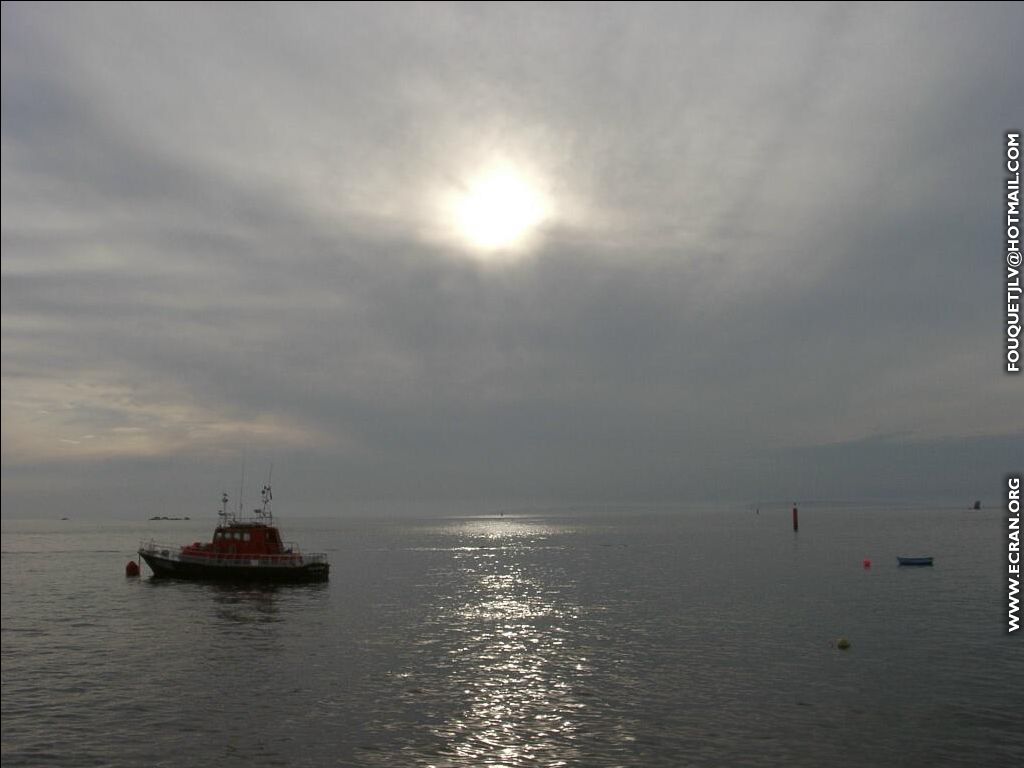 fonds d cran bretagne-ile-de-Sein - de Jean-Luc Fouquet