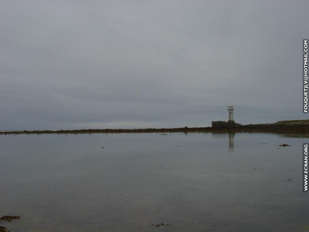 fonds d cran bretagne-ile-de-Sein - de Jean-Luc Fouquet