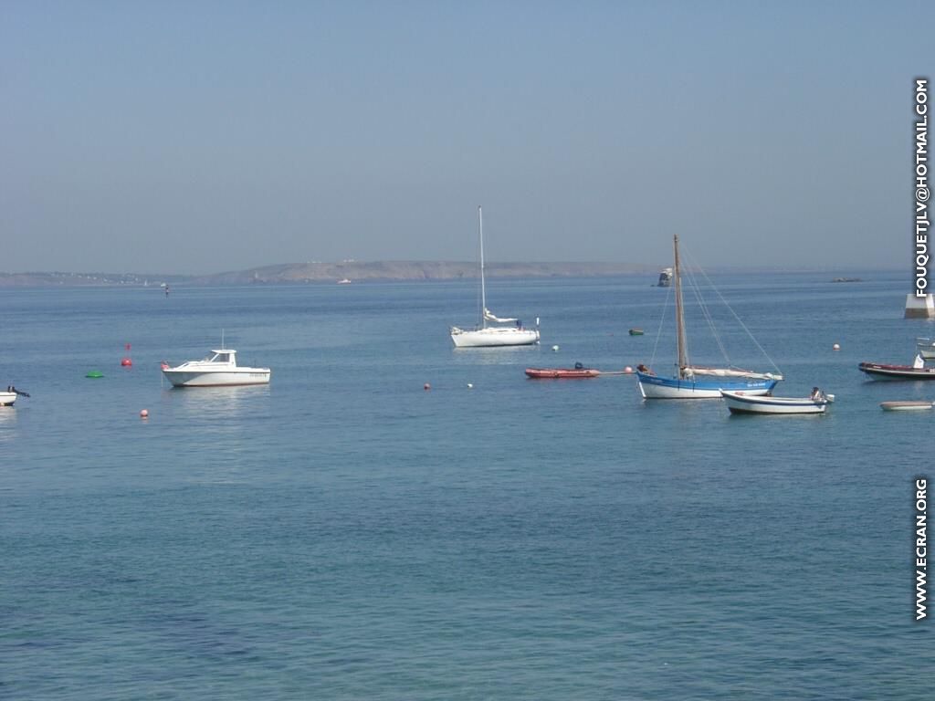 fonds d cran bretagne-ile-de-Sein - de Jean-Luc Fouquet