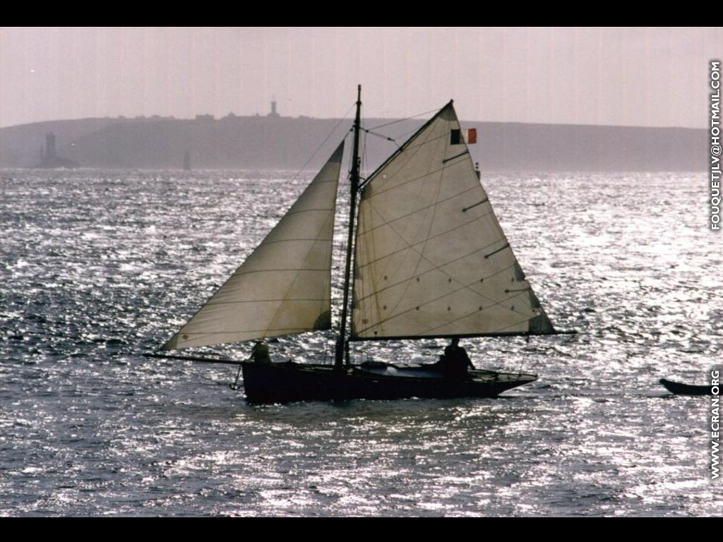 fonds d cran bretagne-ile-de-Sein - de Jean-Luc Fouquet