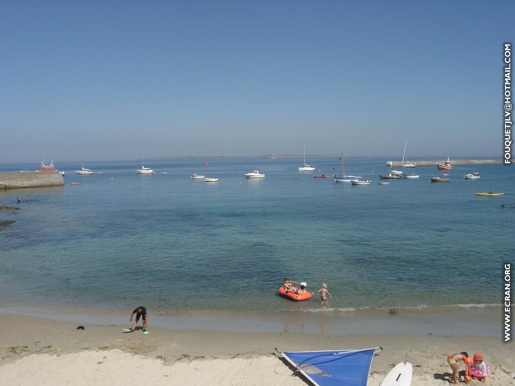 fonds d cran bretagne-ile-de-Sein - de Jean-Luc Fouquet