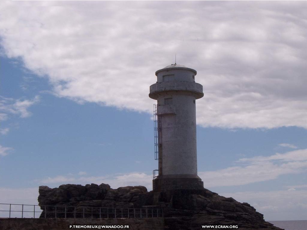 fonds d cran bretagne-ile-de-sein - de Patrice Tremoreux