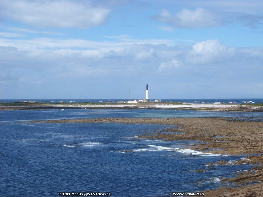 fonds d cran bretagne-ile-de-sein - de Patrice Tremoreux