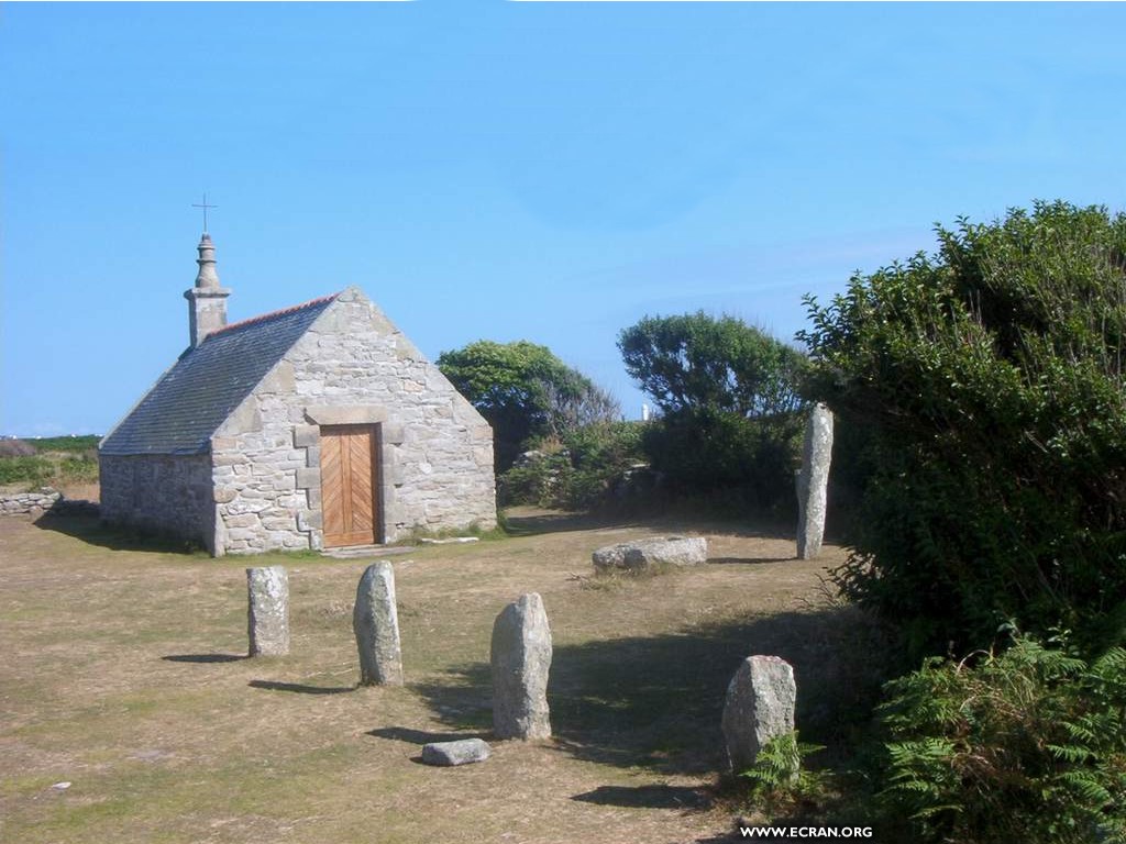 fonds d cran bretagne-ile-de-sein - de Patrice Tremoreux