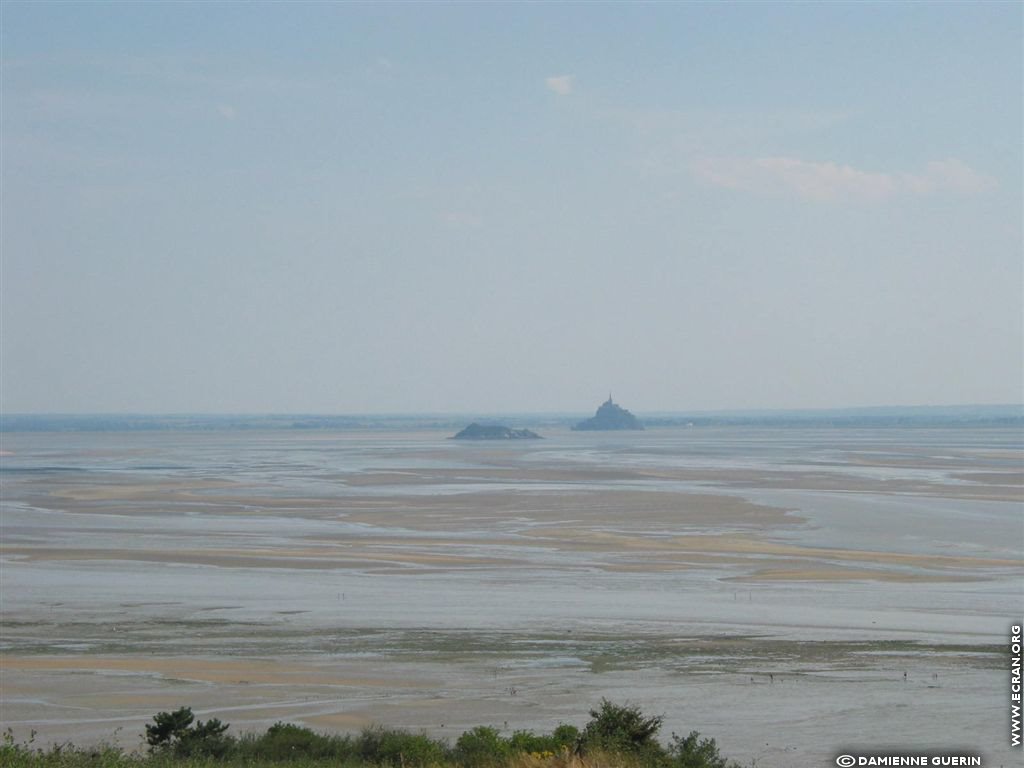 fonds d cran Bretagne Ile et Vilaine Saint Malo Cancale - de Damienne Guerin