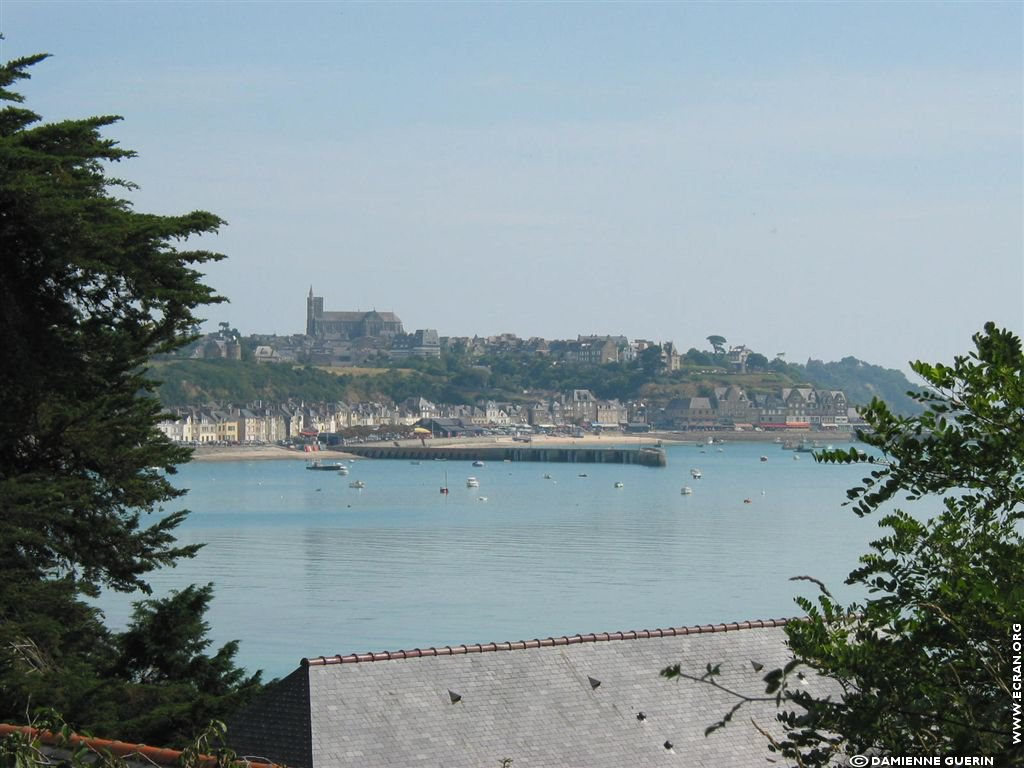 fonds d cran Bretagne Ile et Vilaine Saint Malo Cancale - de Damienne Guerin