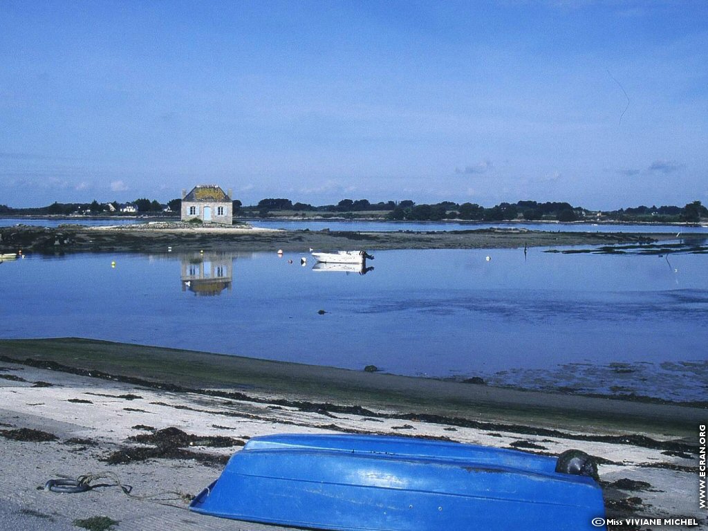 fonds d cran Bretagne Cotes d'Armor Morbihan Finistere - de Miss Viviane Michel