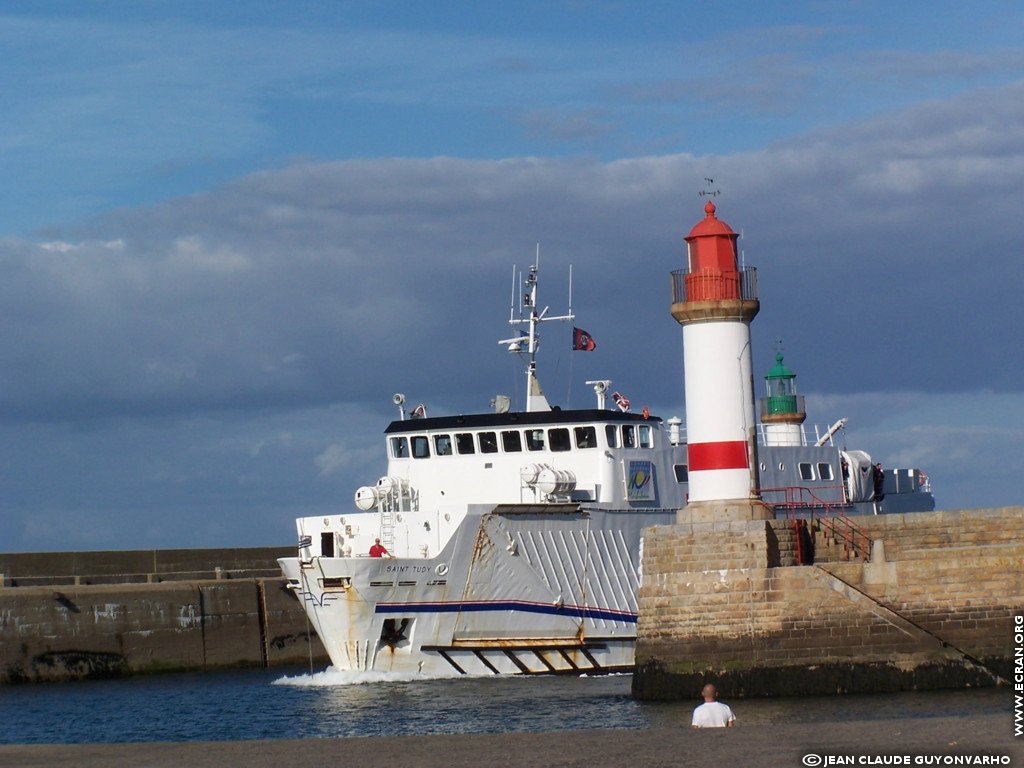 fonds d cran Bretagne Morbihan ile de Groix - de Jean-Claude Guyonvarho