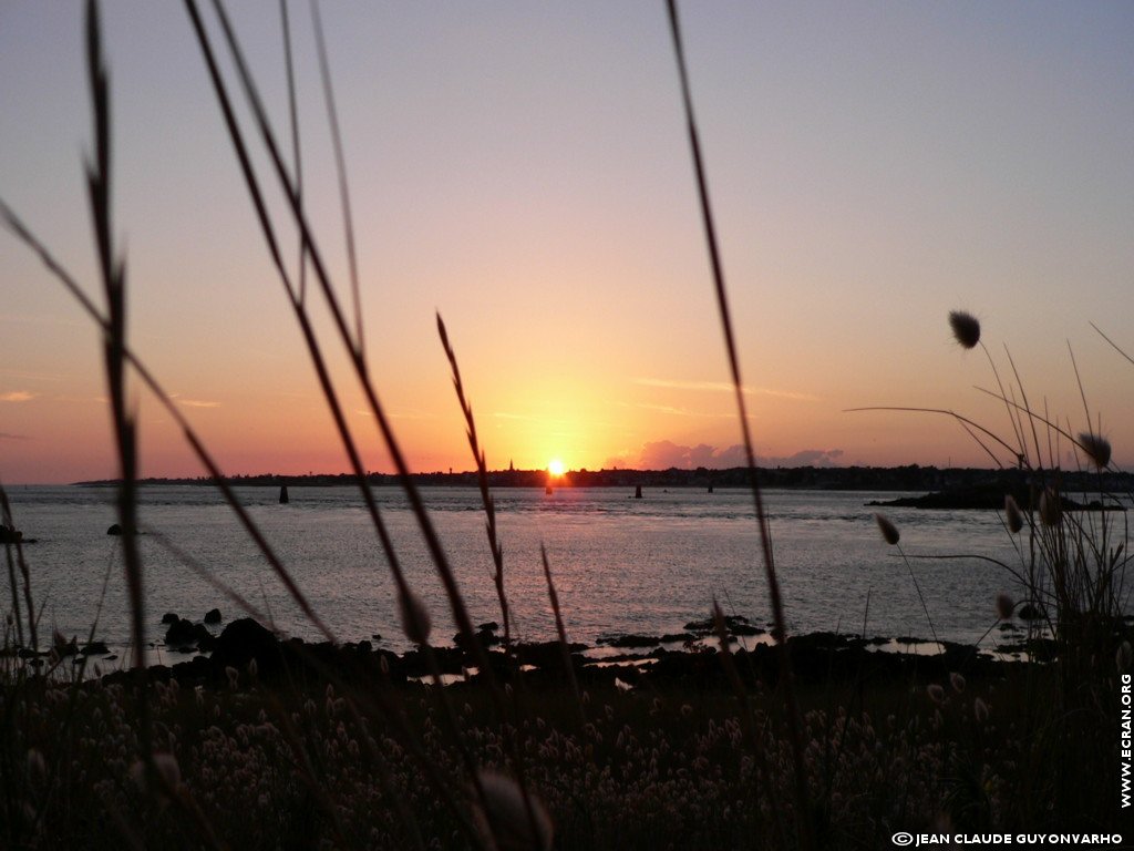 fonds d cran Bretagne Morbihan ile de Groix - de Jean-Claude Guyonvarho