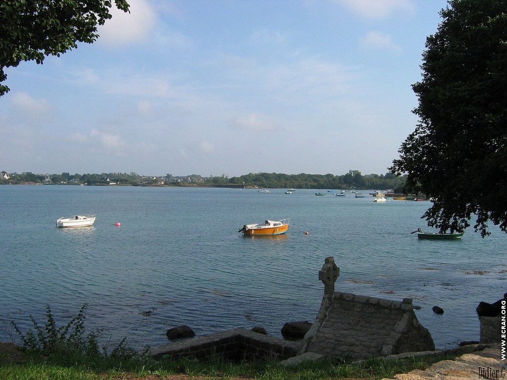 fonds d cran Bretagne Morbihan - de Didier