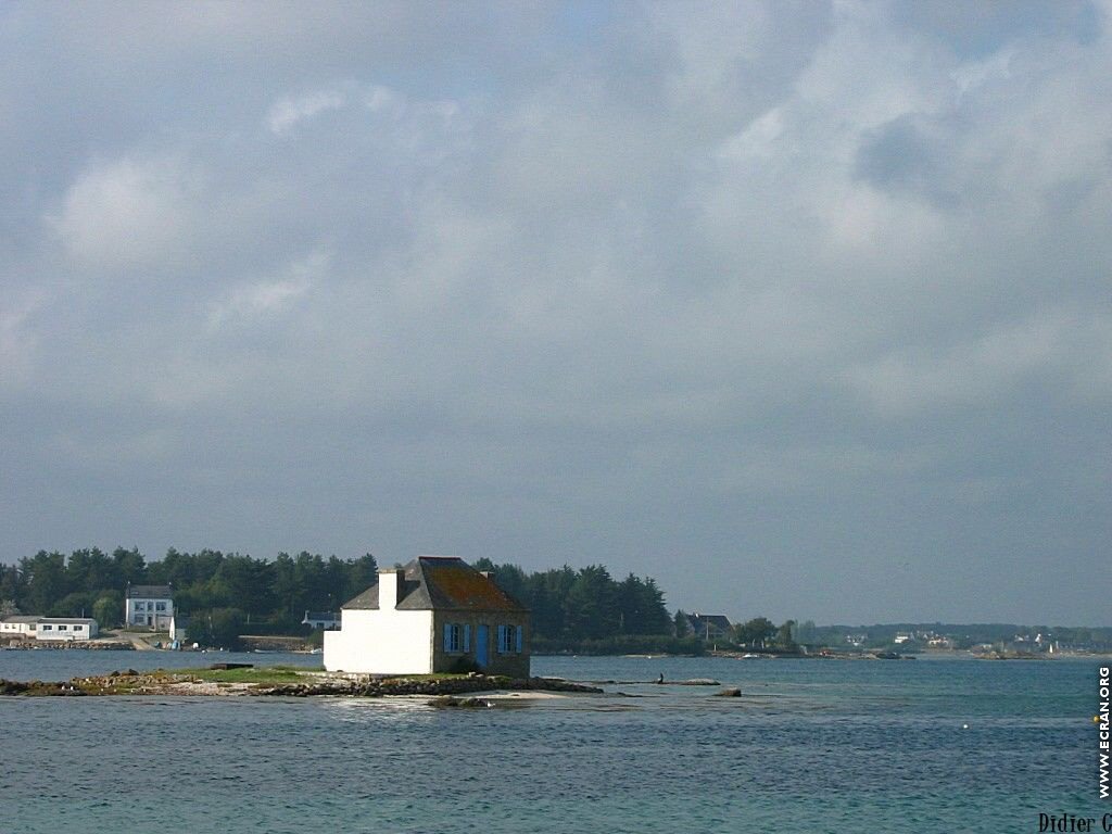 fonds d cran Bretagne Morbihan - de Didier