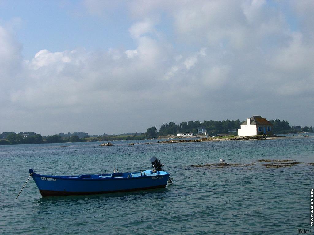 fonds d cran Bretagne Morbihan - de Didier