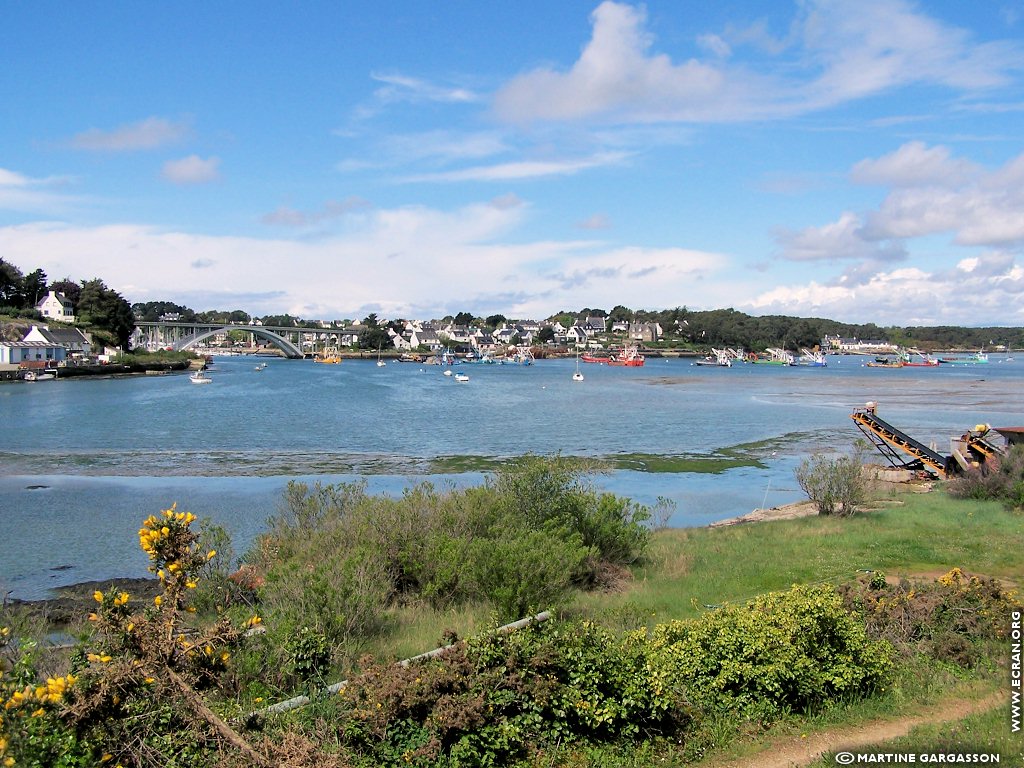 fonds d cran Bretagne Morbihan - de Martine Gargasson