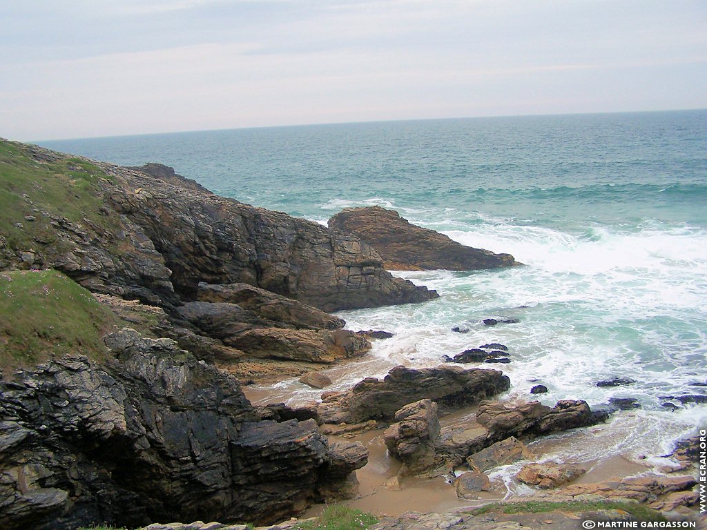 fonds d cran Bretagne Morbihan - de Martine Gargasson