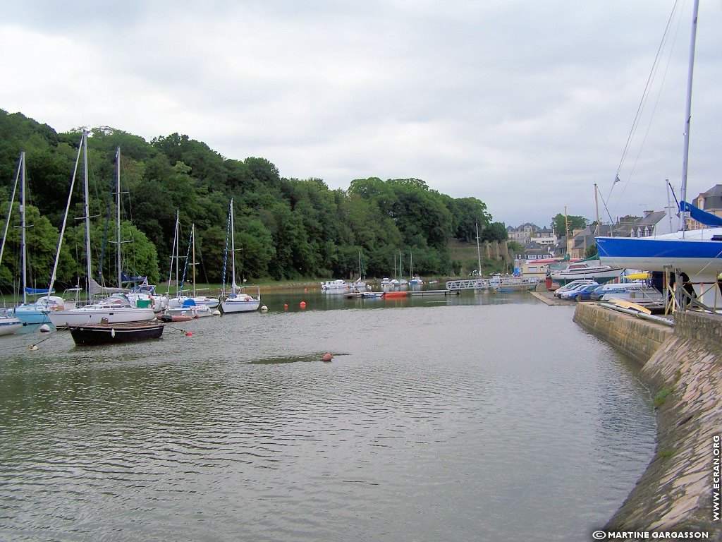 fonds d cran Bretagne Morbihan - de Martine Gargasson