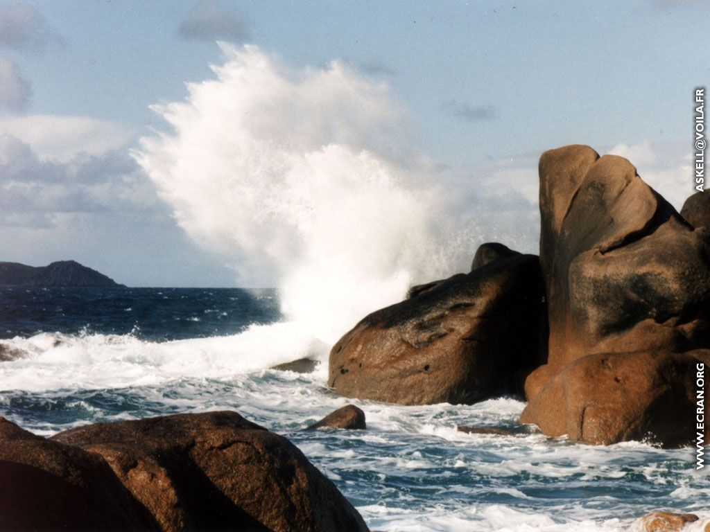 fonds d cran bretagne-ploumanach - de Askell