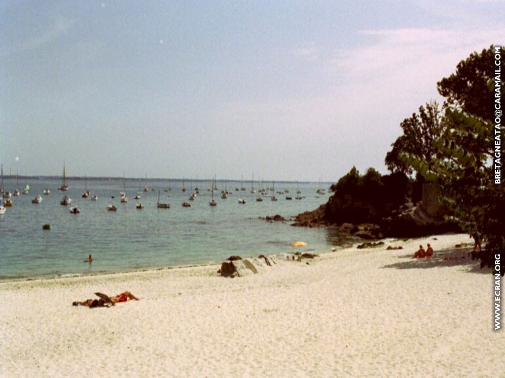 fonds d cran bretagne-pointe-du-raz - de Pierre Bescond