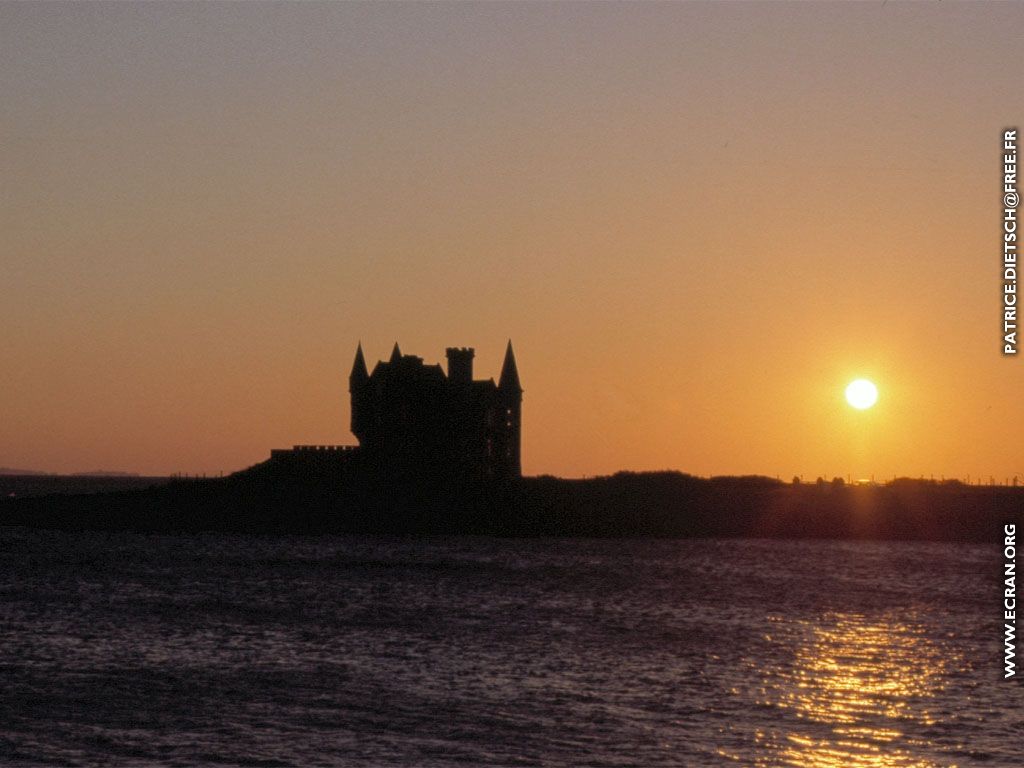 fonds d cran Bretagne - Quiberon & environs , Locmariaquer, la Trinit sur mer - de Patrice Dietsch