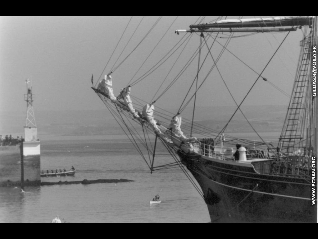 fonds d cran Bretagne - Gildas R - photographe noir et blanc - Trgor - Douarnenez - Paimpol ... en fond ecran - de Gildas R