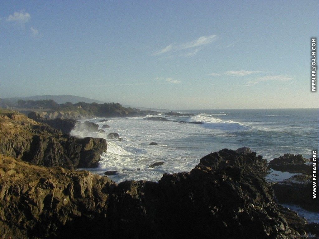 fonds d cran Etats - Unis - Californie - de Richard Fesler