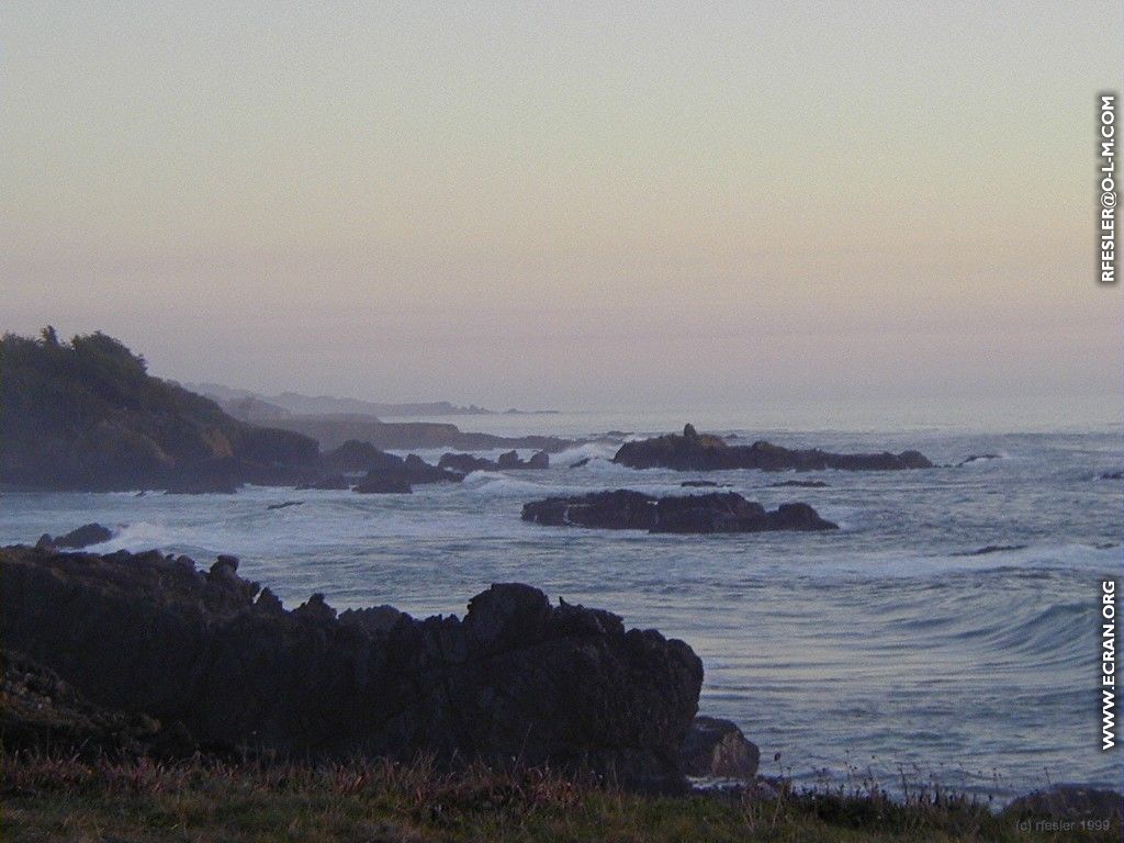 fonds d cran Etats - Unis - Californie - de Richard Fesler