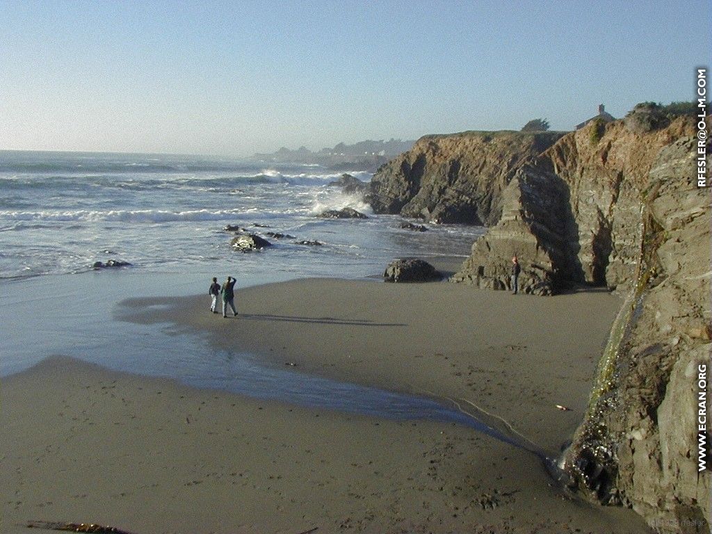 fonds d cran Etats - Unis - Californie - de Richard Fesler