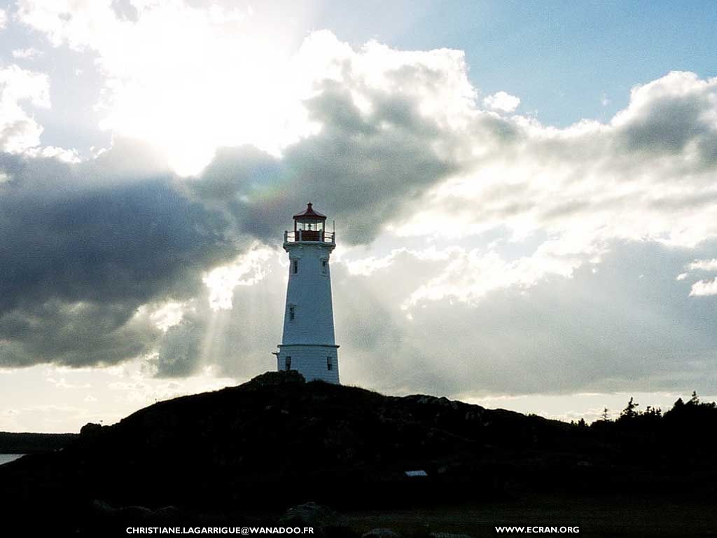 fonds d cran Canada - Quebec - Vive les Acadiens - de Christiane Lagarrigue