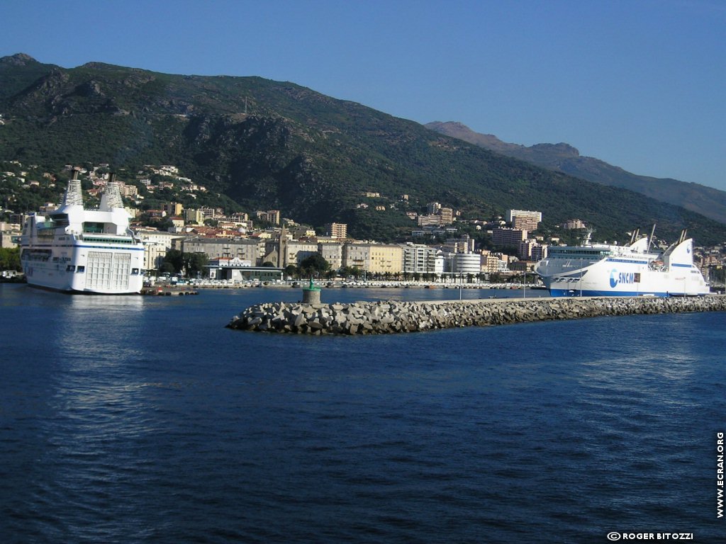 fonds d cran Corse Corsica Haute Corse - de Roger Bitozzi