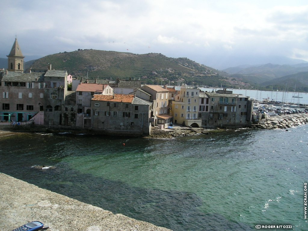 fonds d cran Corse Corsica Haute Corse - de Roger Bitozzi