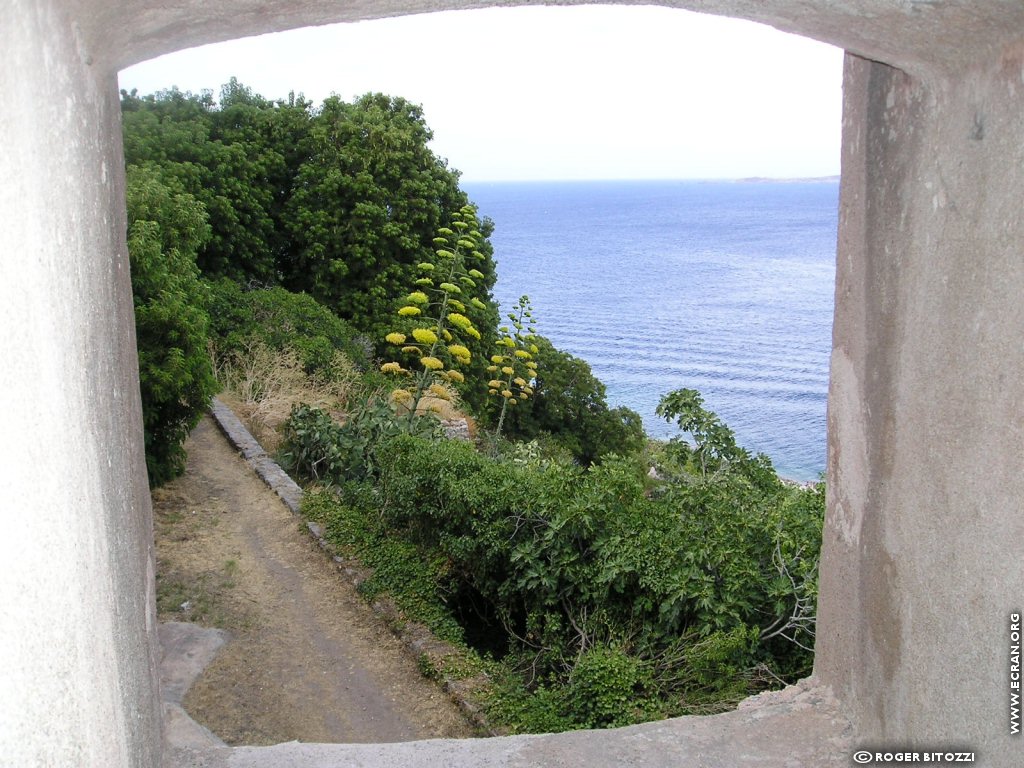 fonds d cran Corse Corsica Haute Corse - de Roger Bitozzi