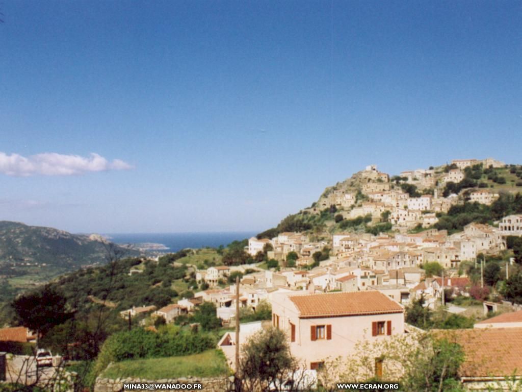 fonds d cran corse - de Estelle Desbois