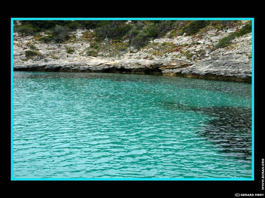 fonds d cran Corse - Corsica - ile de beaut - de Gerard Mery