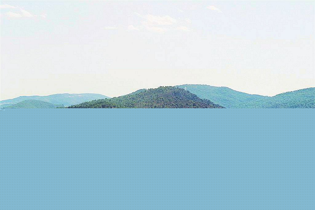 fonds d cran Cuena Castille Espagne - de Damienne Guerin