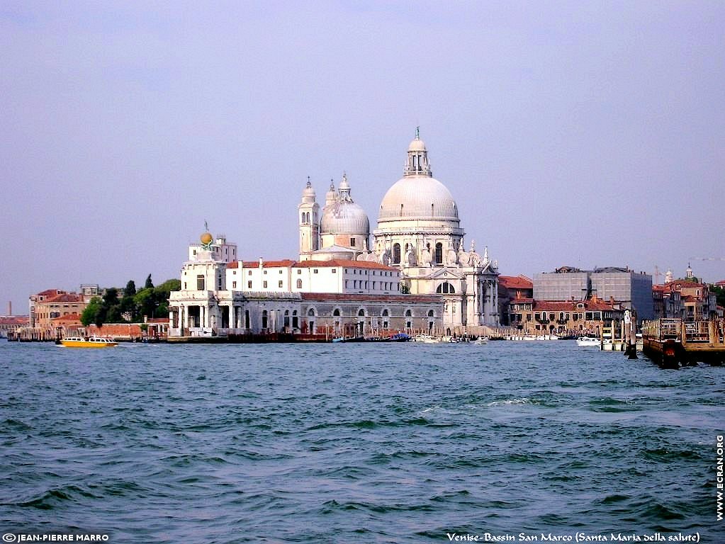 fonds d cran Le Pont des Soupirs ... Venise Italie - de Jean-Pierre Marro